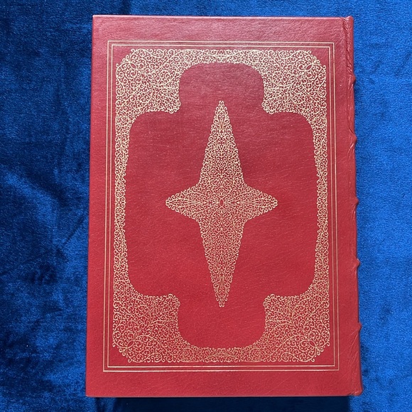 The Decameron by Boccaccio Leather Collector’s Edition Publisher: Easton Press - Picture 3 of 13